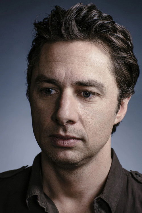 Photo of Zach Braff