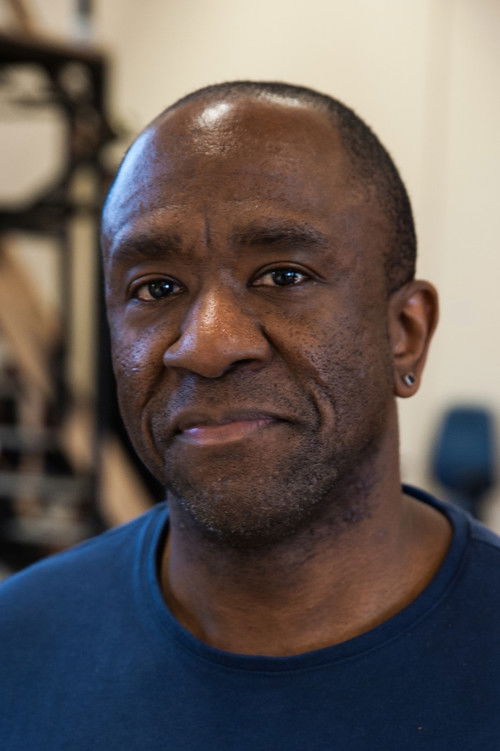 Photo of Lucian Msamati