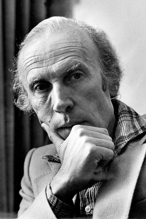 Photo of Éric Rohmer