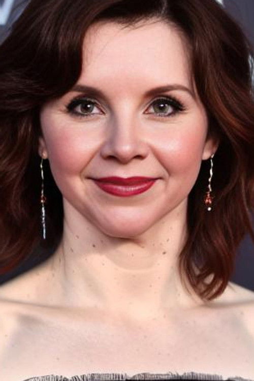 Photo of Audrey Moore