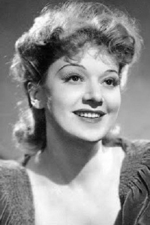 Photo of Edwige Feuillère