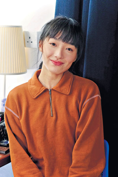 Photo of Cecilia Choi