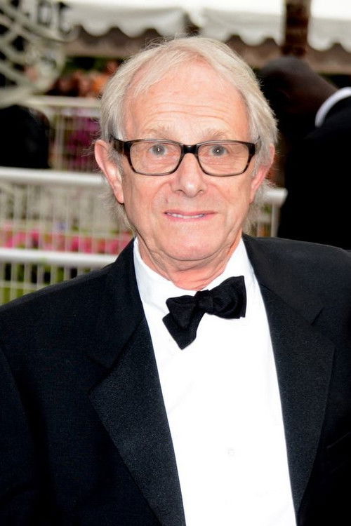 Photo of Ken Loach