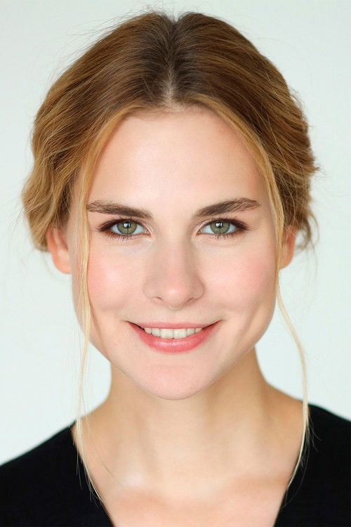 Photo of Varvara Komarova