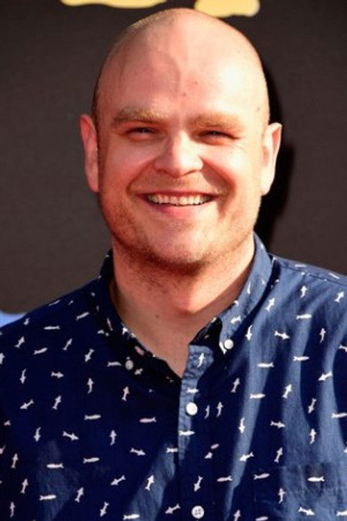 Photo of Michael Adamthwaite