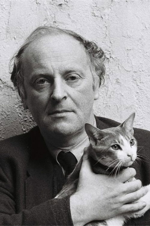 Photo of Joseph Brodsky