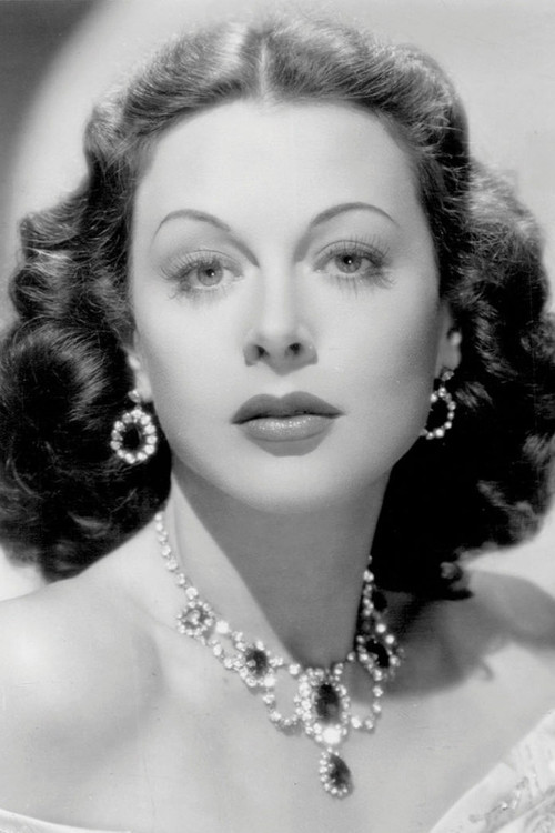 Photo of Hedy Lamarr