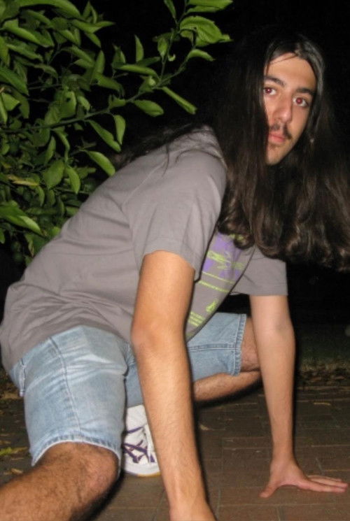 Photo of Alexi Psaltopoulos