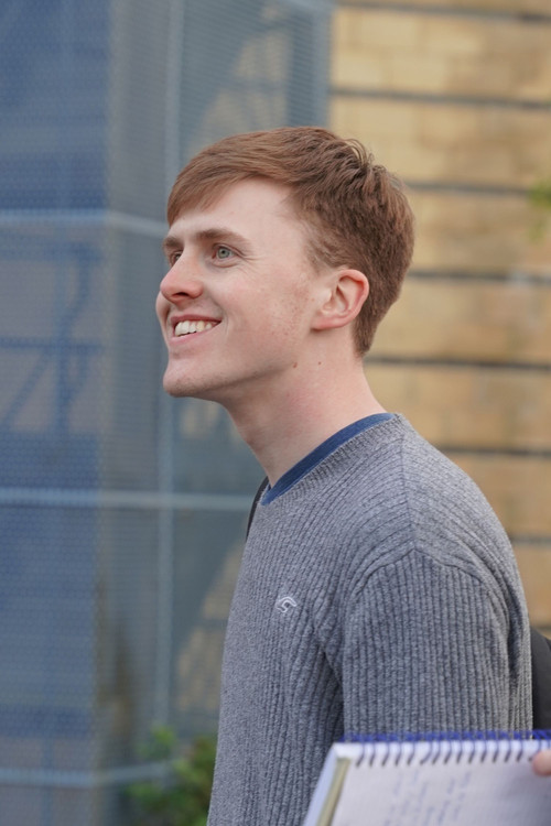 Photo of Daniel Rowe