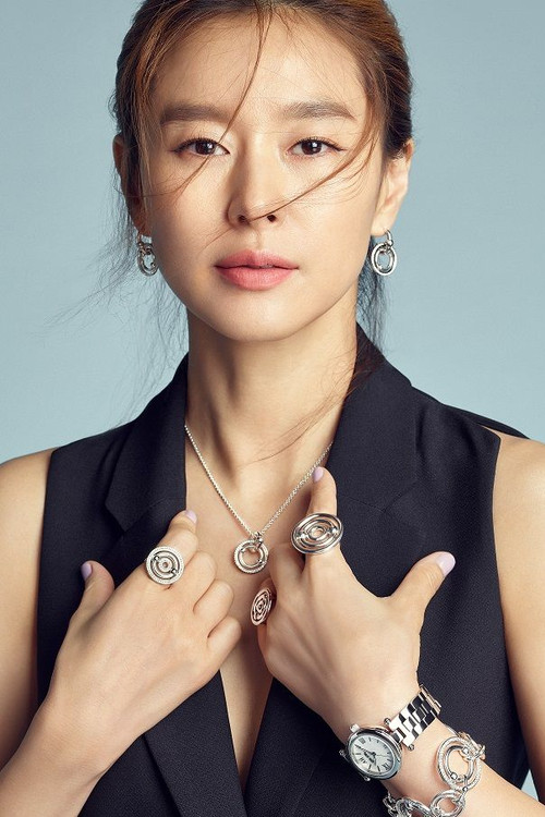 Photo of Ye Ji-won