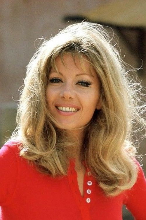 Photo of Ingrid Pitt