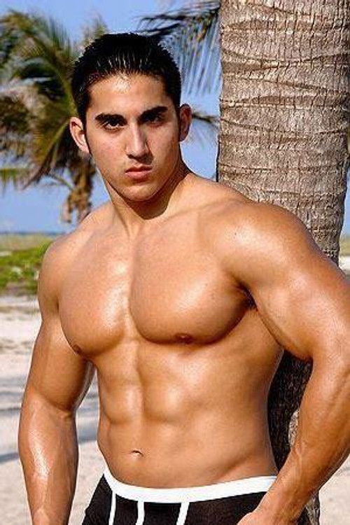 Photo of Cody Miller