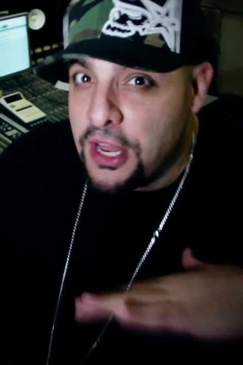 Photo of Steven 'Prozak' Shippy