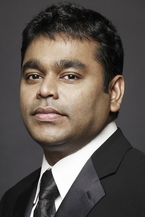 Photo of A.R. Rahman