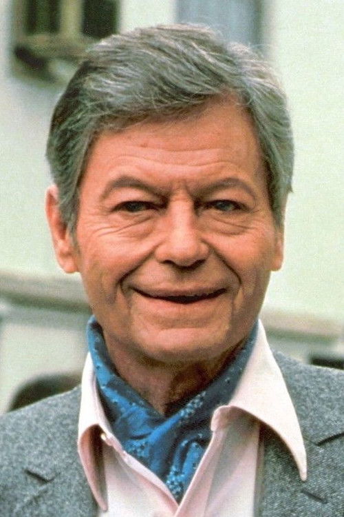 Photo of DeForest Kelley