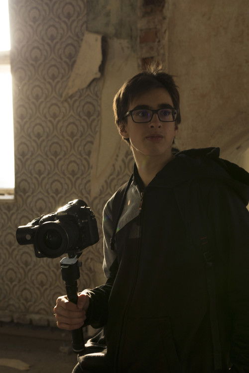 Photo of Ian Gladilin