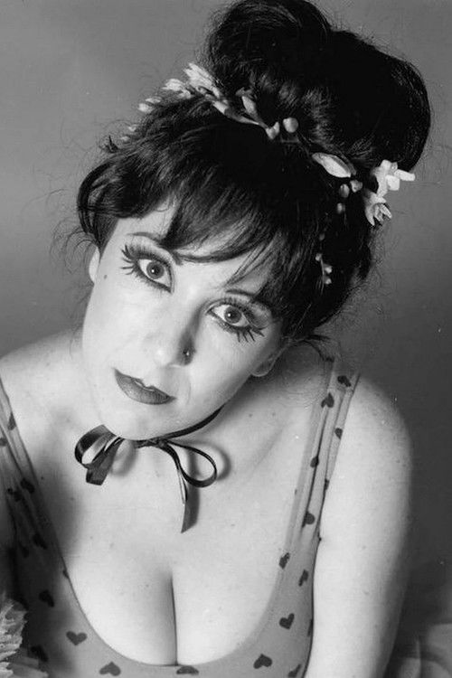 Photo of Annie Sprinkle