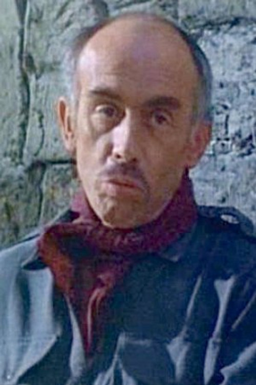 Photo of John Garrie