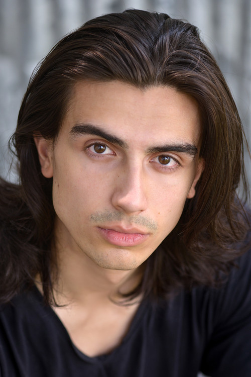 Photo of Olivier Ross-Parent