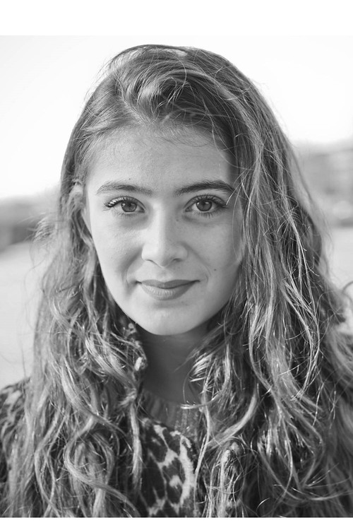 Photo of Camille Aguilar