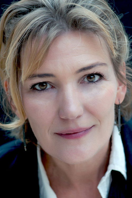 Photo of Andrea Vagn Jensen