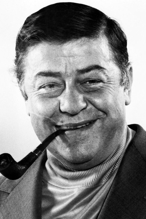 Photo of Francis Blanche