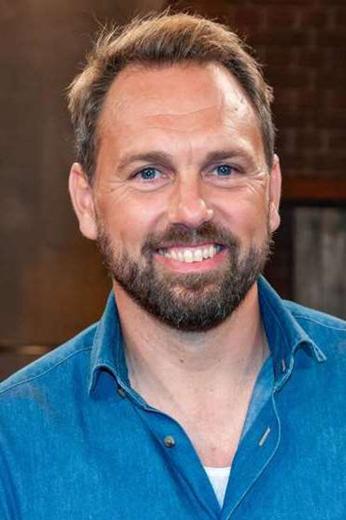 Photo of Steven Gätjen