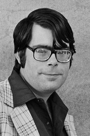 Photo of Stephen King