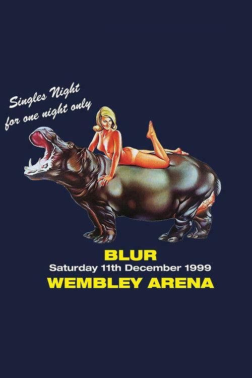 Blur: Live at Wembley Arena