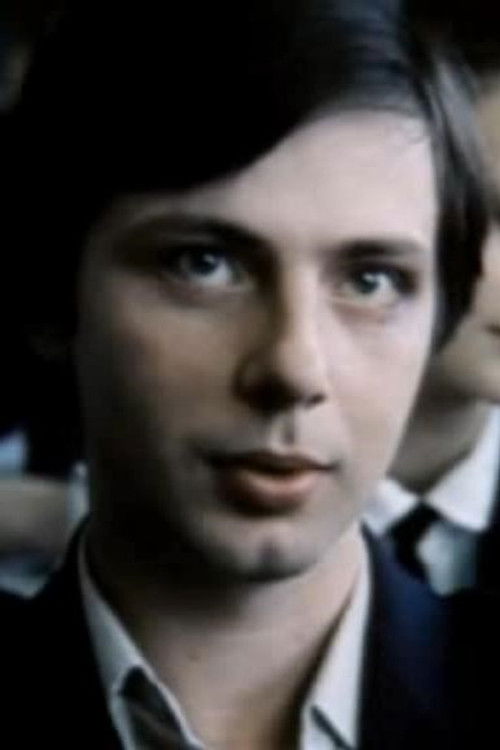 Photo of Vasily Michkov