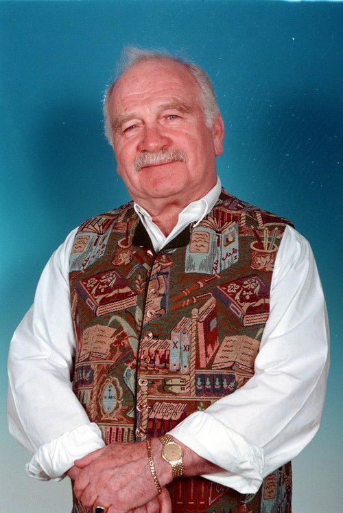 Photo of Peter Steiner