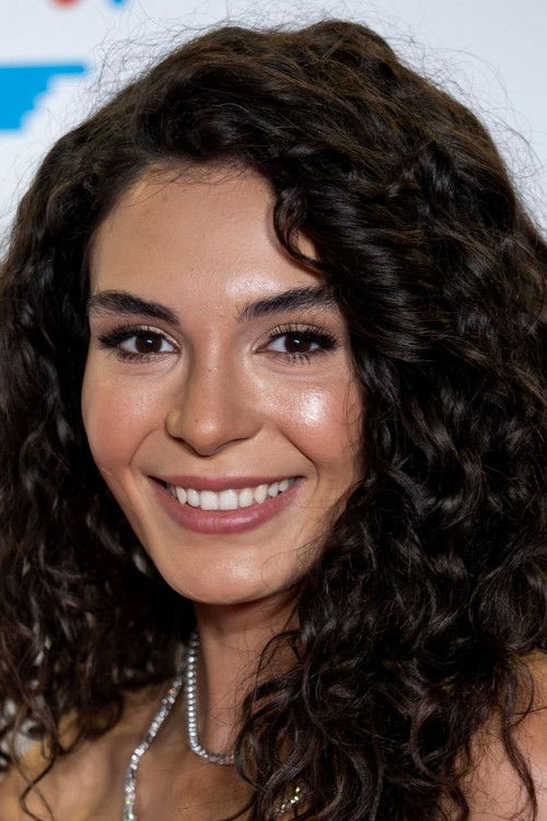 Photo of Ebru Şahin