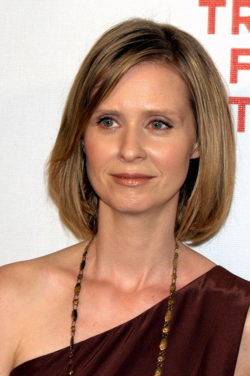 Photo of Cynthia Nixon