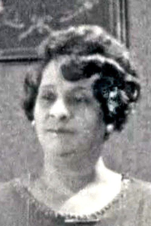 Photo of Mattie Wilkes
