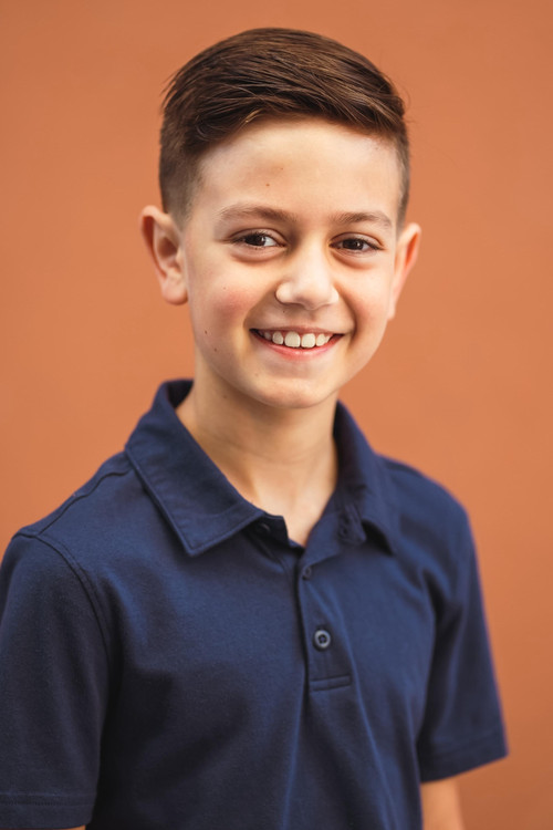 Photo of Aston Regan