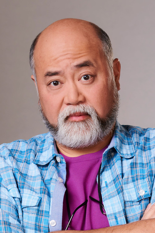 Photo of Paul Sun-Hyung Lee