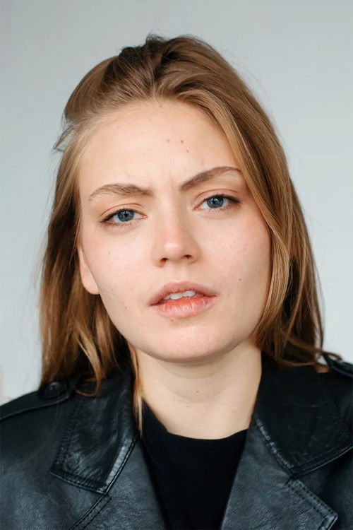 Photo of Serafima Goshchanskaya