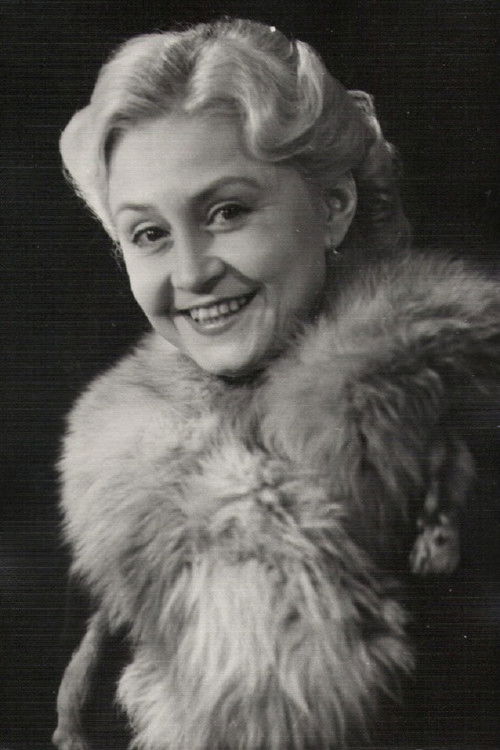 Photo of Lyudmila Novosyolova