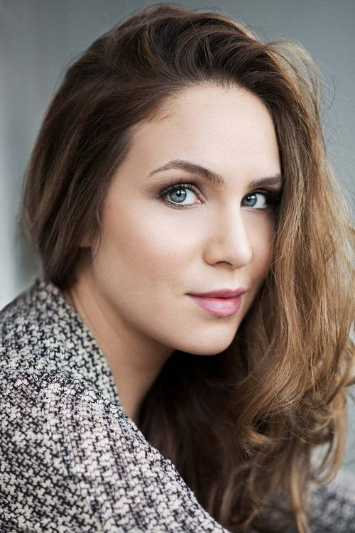 Photo of Amber Goldfarb