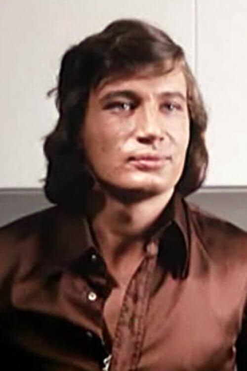 Photo of Sebastian Graham Jones