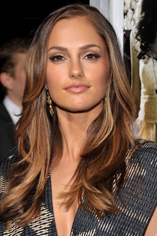 Photo of Minka Kelly