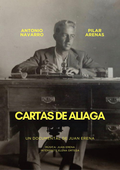 Cartas de Aliaga/Letters from Aliaga