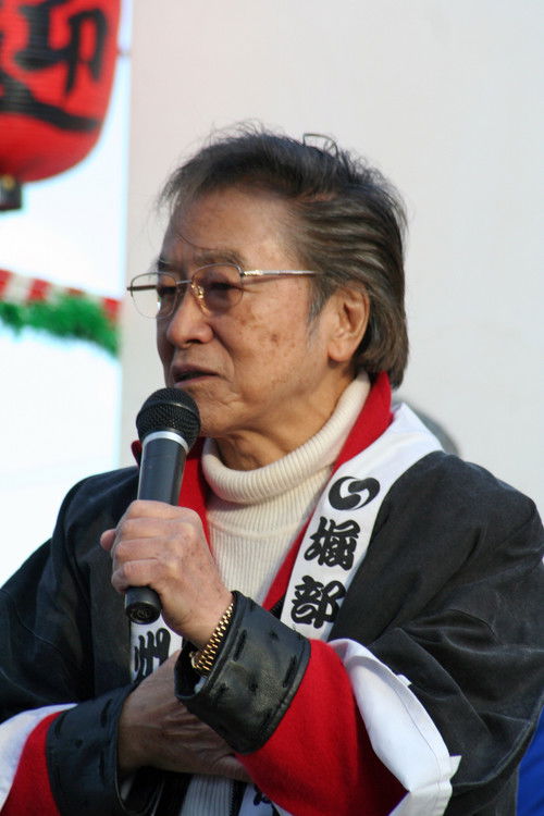 Photo of Jun Hamamura
