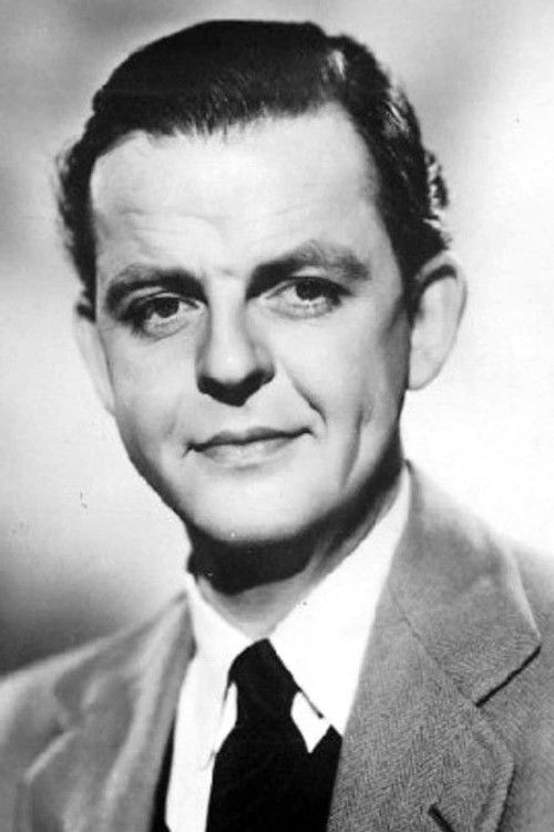 Photo of David Tomlinson