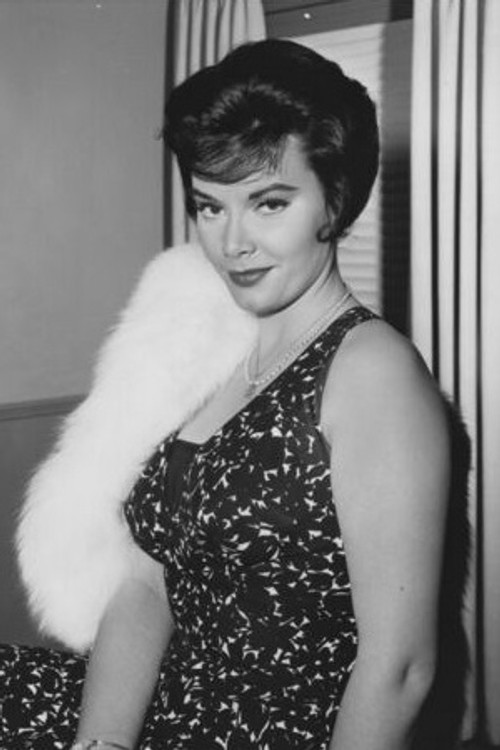 Photo of Sandra Warner