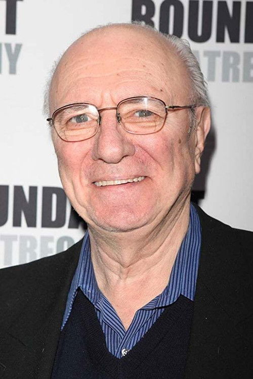 Photo of Philip Bosco