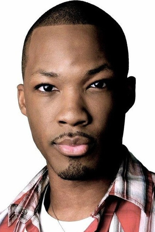 Photo of Corey Hawkins