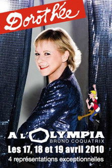 Dorothée - Olympia 2010