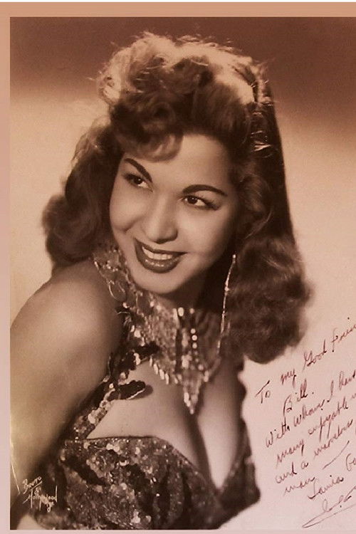 Photo of Samia Gamal