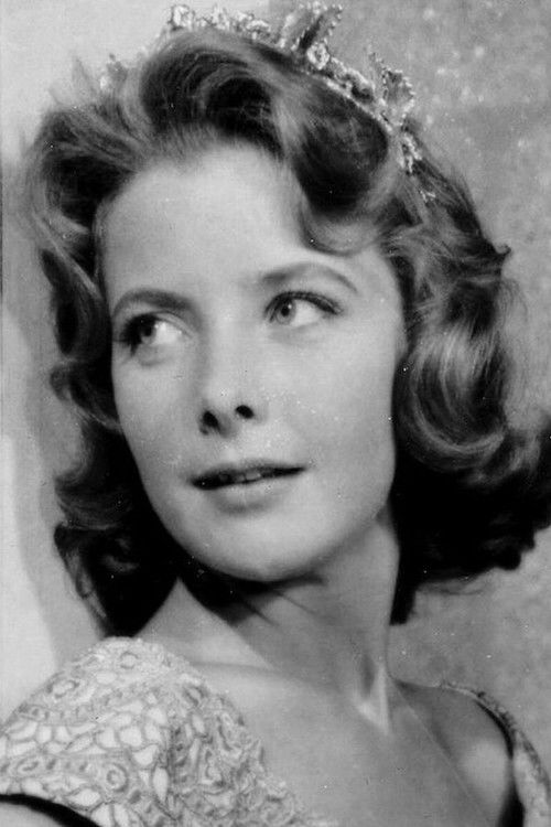 Photo of June Thorburn